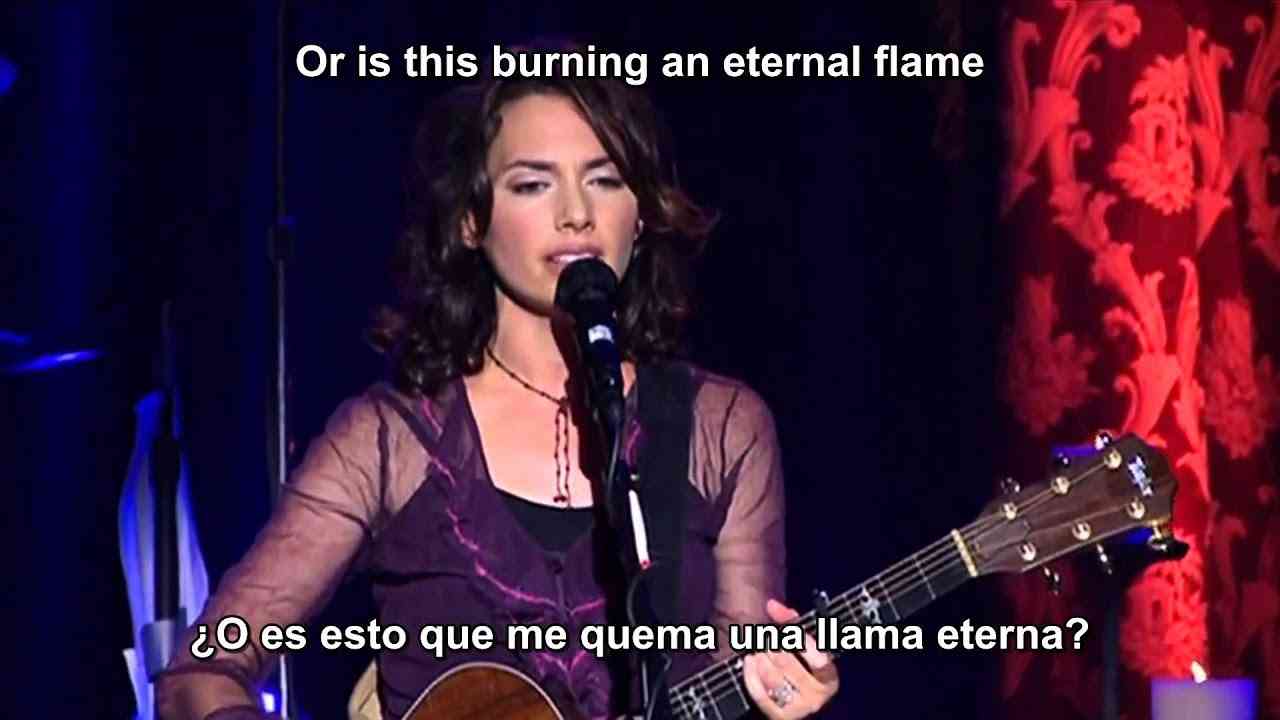 The Bangles - Eternal Flame (Subtitulos en Español) HD - YouTube