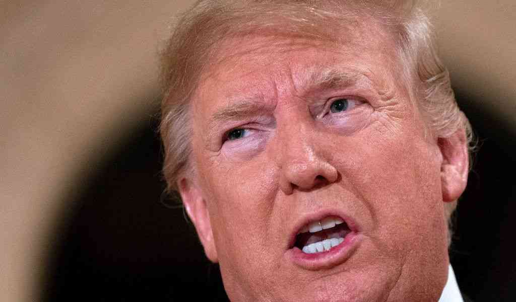 米国人攻撃なら「52カ所に報復」　トランプ大統領、イランに警告
