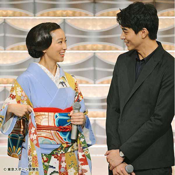 杏と離婚危機・東出昌大 