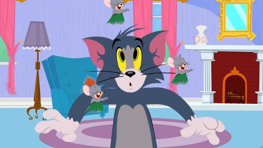 「トムとジェリー」が好きな方と語りたい