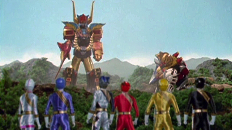 好きなスーパー戦隊　PART2