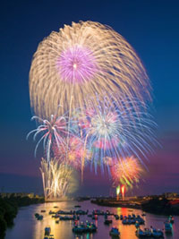 2020年(令和2年)中止・開催時期変更が決定した花火大会｜花火大会2019