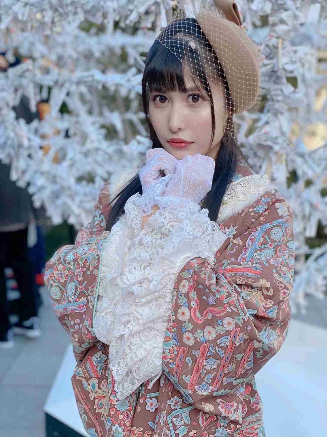 ☆初詣とアイドル王朝(新木場STUDIO COAST)、さあきゅんです。 | 咲本美桜オフィシャルブログ「きゅんきゅんだいありー」