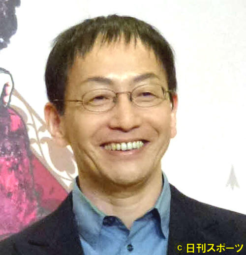 野田秀樹64歳「日常は天国と地獄」第４子女児誕生 - 芸能 : 日刊スポーツ
