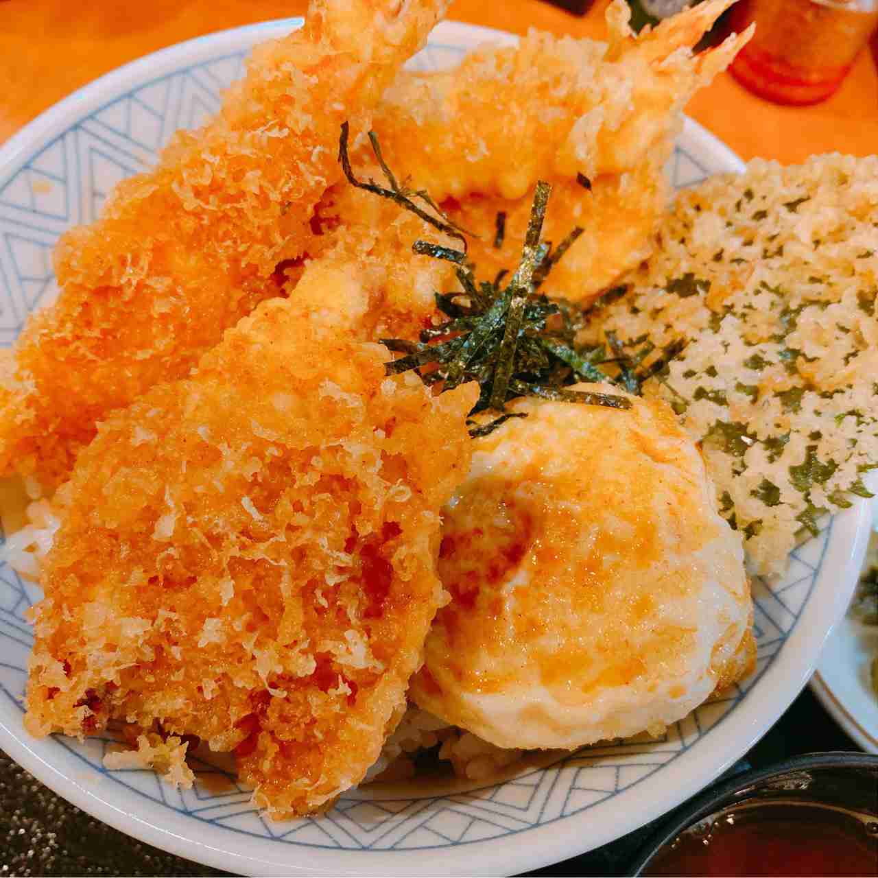 天丼並盛り(たま天)の口コミ一覧 | おいしい一皿が集まるグルメコミュニティサービス「SARAH」