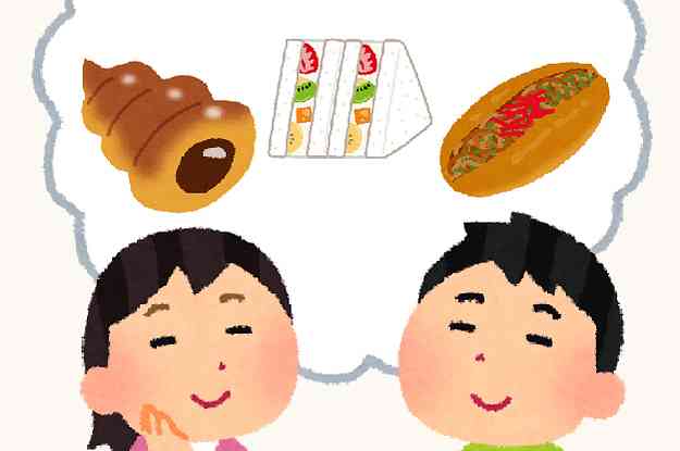 隠れた本性がバレる #もしもあなたがパンだったら診断