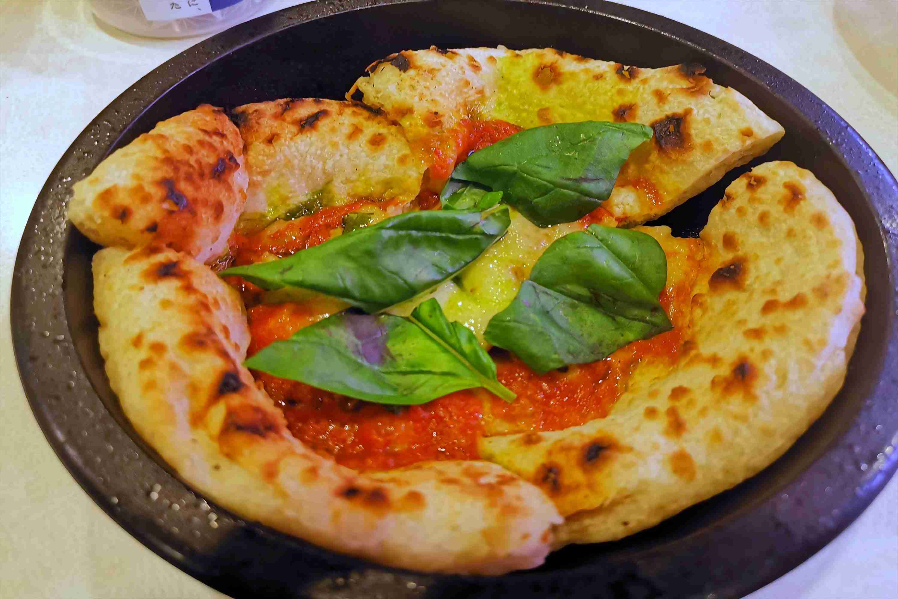 はま寿司、ついに『ピッツァマルゲリータ』をメニューに載せてしまう – ニュースサイトしらべぇ