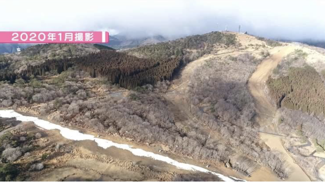 ほとんど雪が無い「スキー場」運営が危機　一方で暖冬の『恩恵』を受けている場所とは？