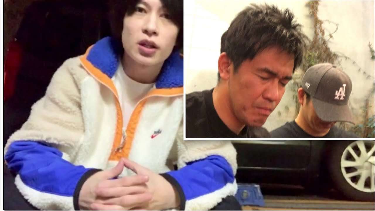 武井壮の車を車上荒らしした奴は悪くない！　　　　　　　　（武井壮） - YouTube