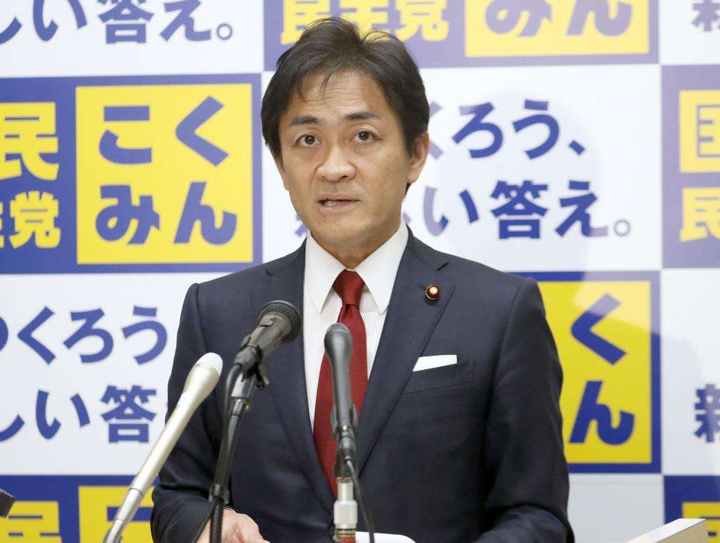 桜を見る会　民主党政権でも議員「推薦枠」　国民・玉木代表明かす - 産経ニュース