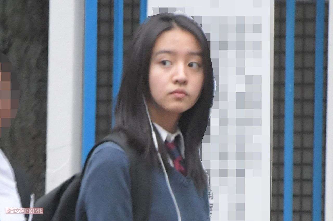 Koki, モデル業に精を出しすぎて「不登校状態」になっていた | 週刊女性PRIME