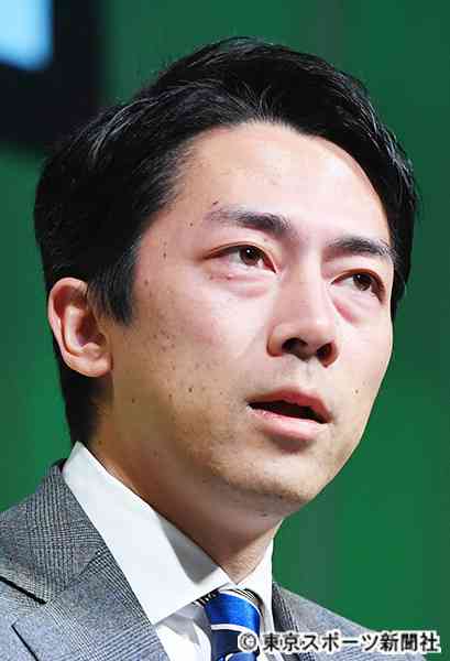 大臣はきつい…さすがの小泉進次郎氏も弱音　第1子は男児濃厚？小泉家5代目へ