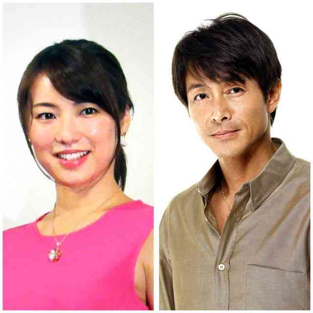 吉田栄作と内山理名が真剣交際…ドラマで共演、交際3か月