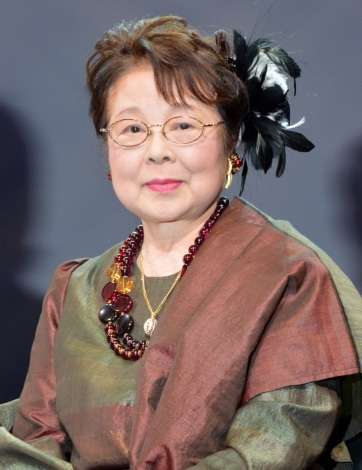 市原悦子さん死去　82歳