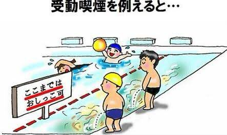 4月施行の「改正健康増進法」でほとんどの飲食店で喫煙できなくなる