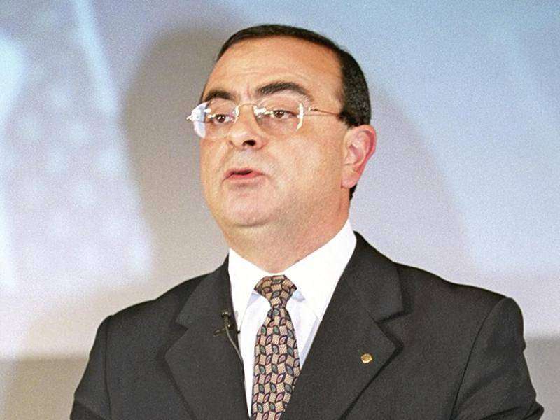 ゴーン被告、