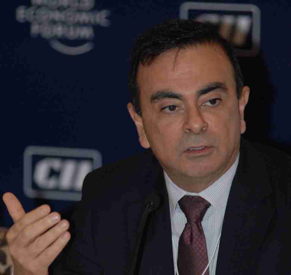 ゴーン被告、