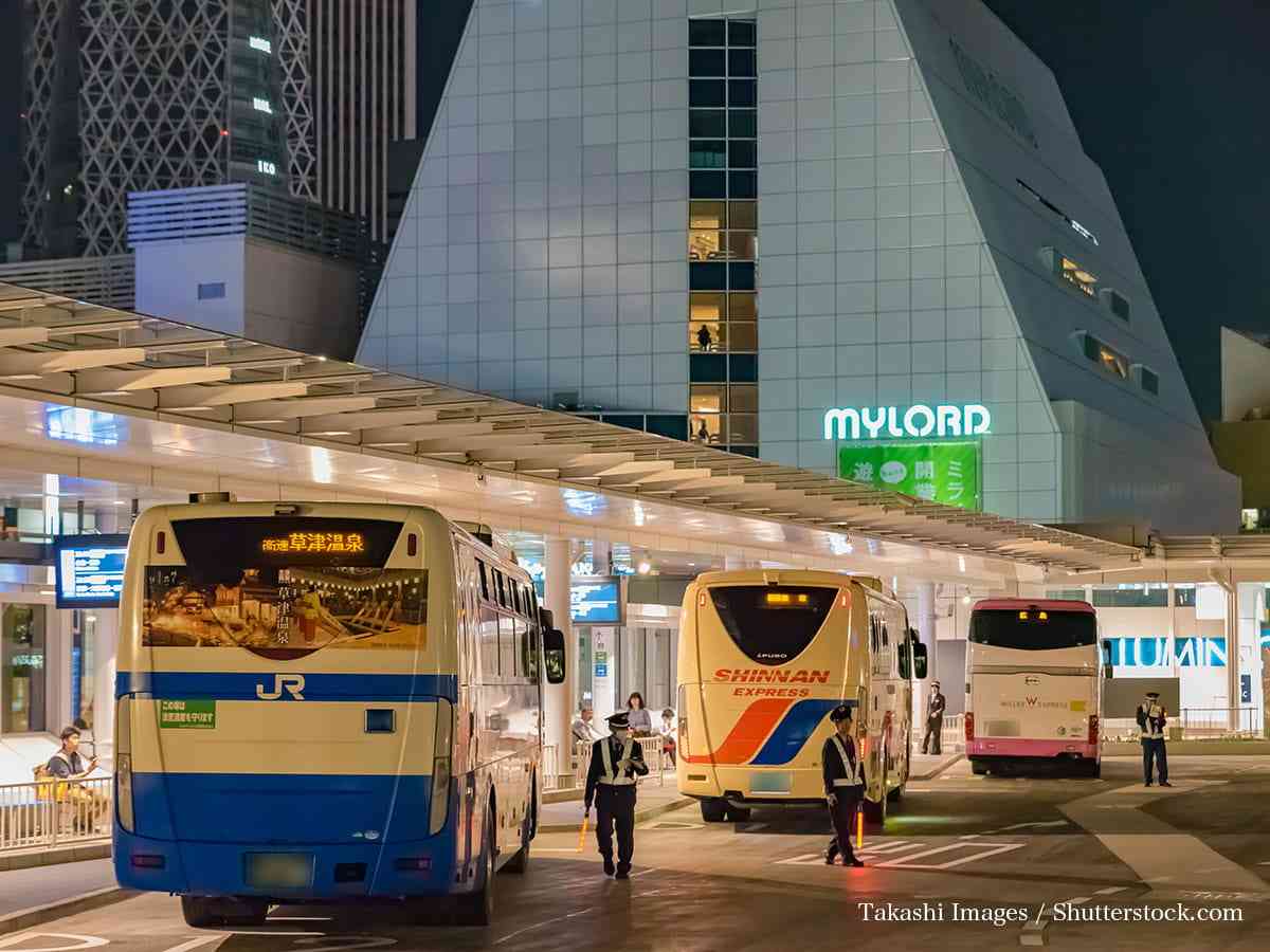 「そんな客までいるの？」　夜行バスの運転士が明かす『止めてほしいこと』  –  grape [グレイプ]