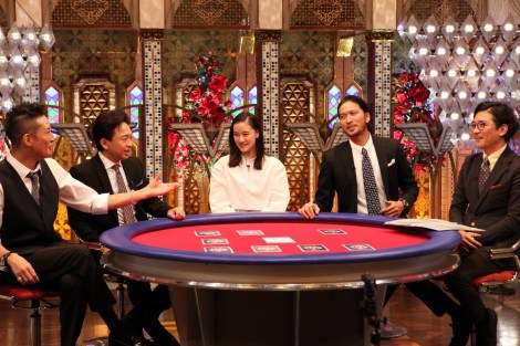 蒼井優、家事分担の持論展開「妻100%、旦那0%」