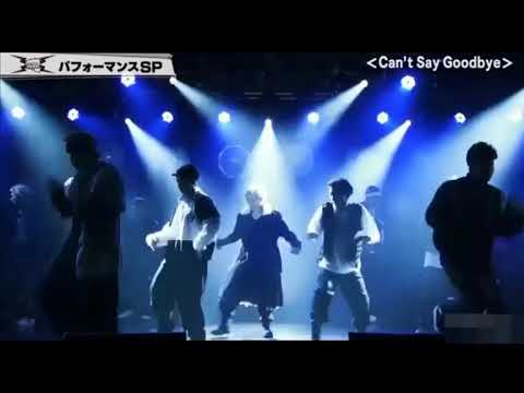 THE RAMPAGE ｢Can't Say Goodbay｣ - YouTube