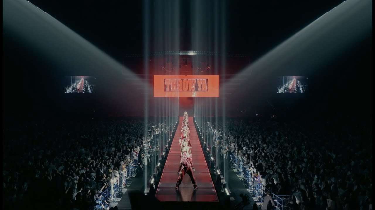 THE RAMPAGE from EXILE TRIBE / THROW YA FIST (LIVE TOUR 2019 “THROW YA FIST”) - YouTube