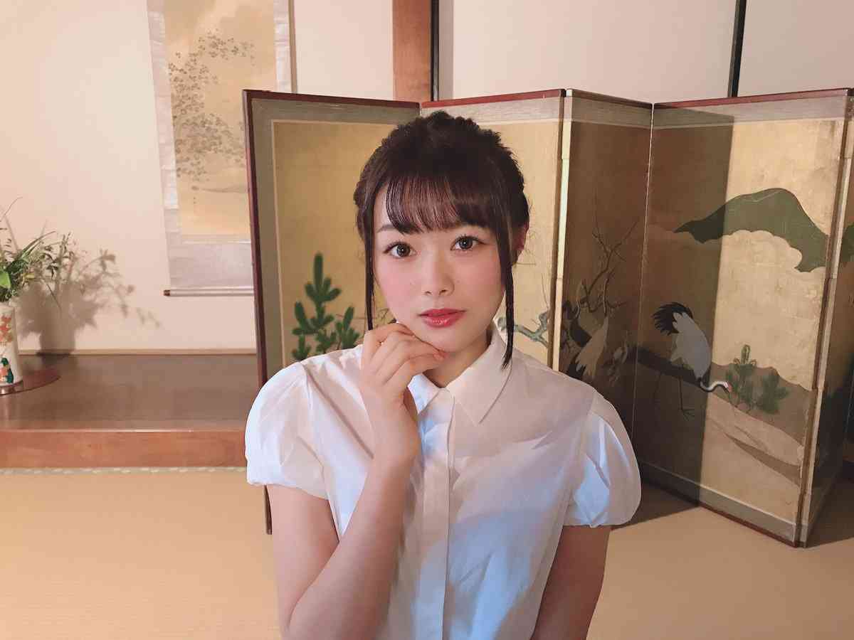 元NGT48山口真帆、喜びの女優デビュー「いろんな人への勇気に」