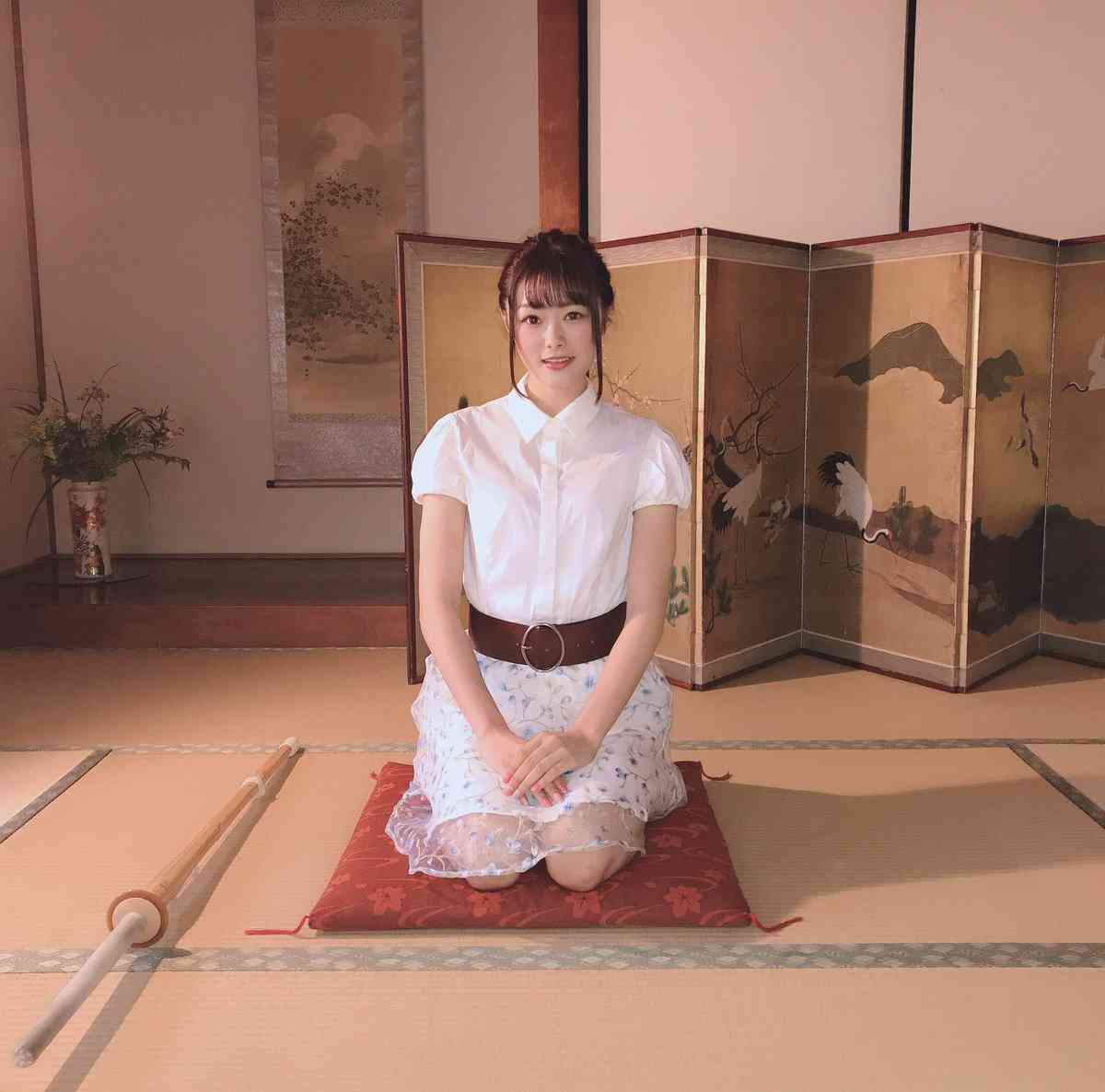 元NGT48山口真帆、喜びの女優デビュー「いろんな人への勇気に」