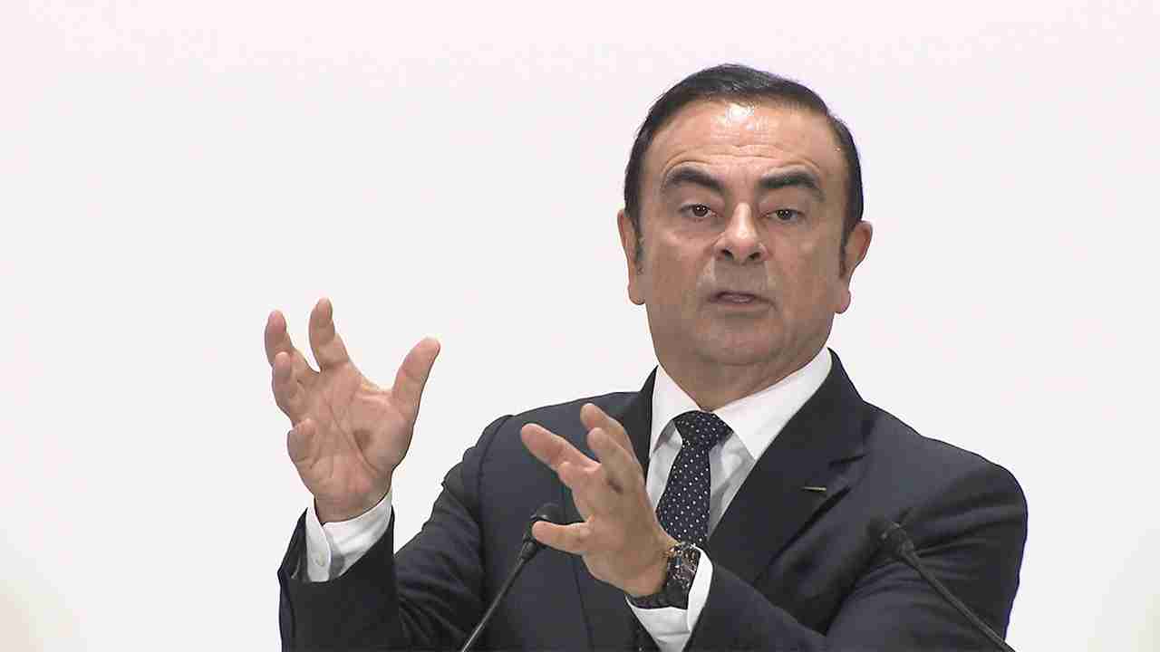 “クーデター”証拠公表か　ゴーン被告 8日の会見で（フジテレビ系（FNN）） - Yahoo!ニュース