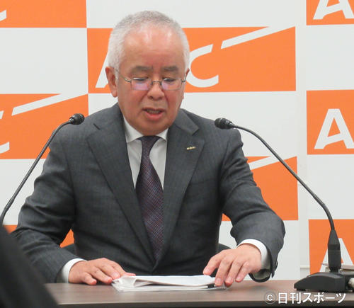 紳助さんＭ１審査員は「考えていない」ＡＢＣ社長 - 芸能 : 日刊スポーツ