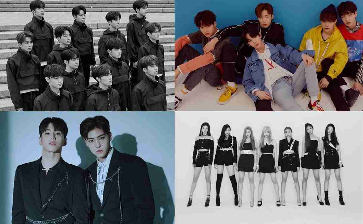 日本人所属グループも！今年デビューのアイドル10組に注目 - MUSIC - 韓流・韓国芸能ニュースはKstyle