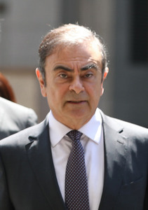 ネットフリックス「ゴーン氏と契約ない」仏紙報道を否定