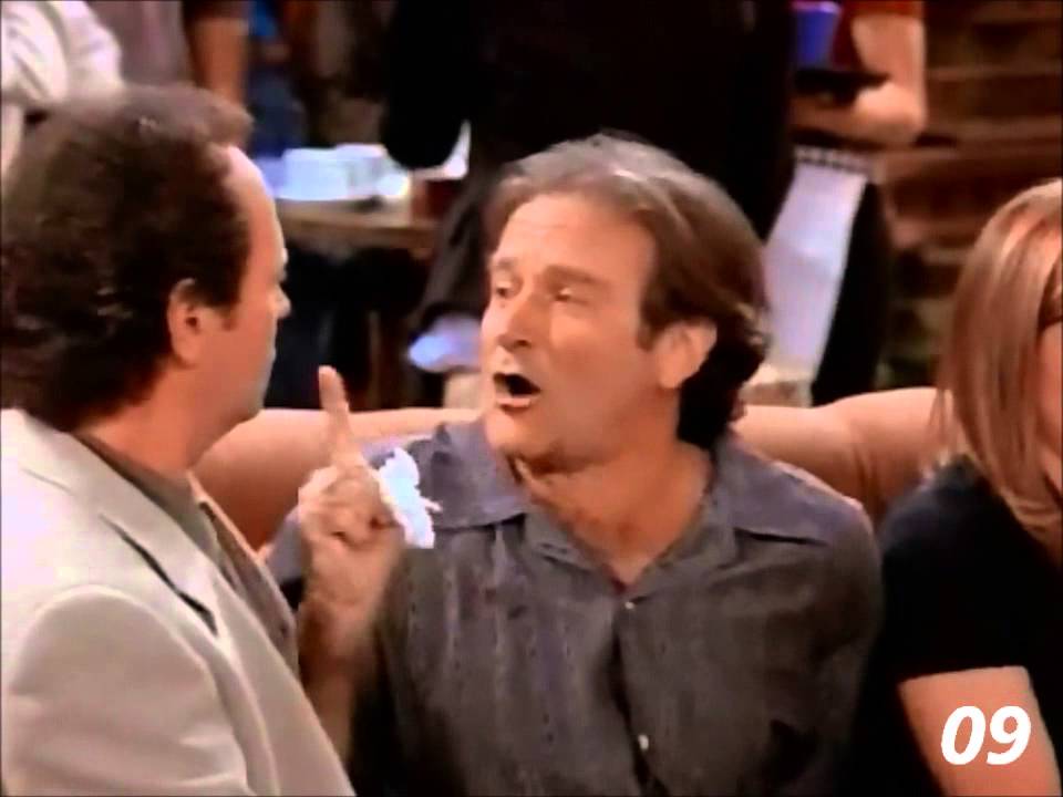 TOP 20 Guest Stars in Friends - YouTube