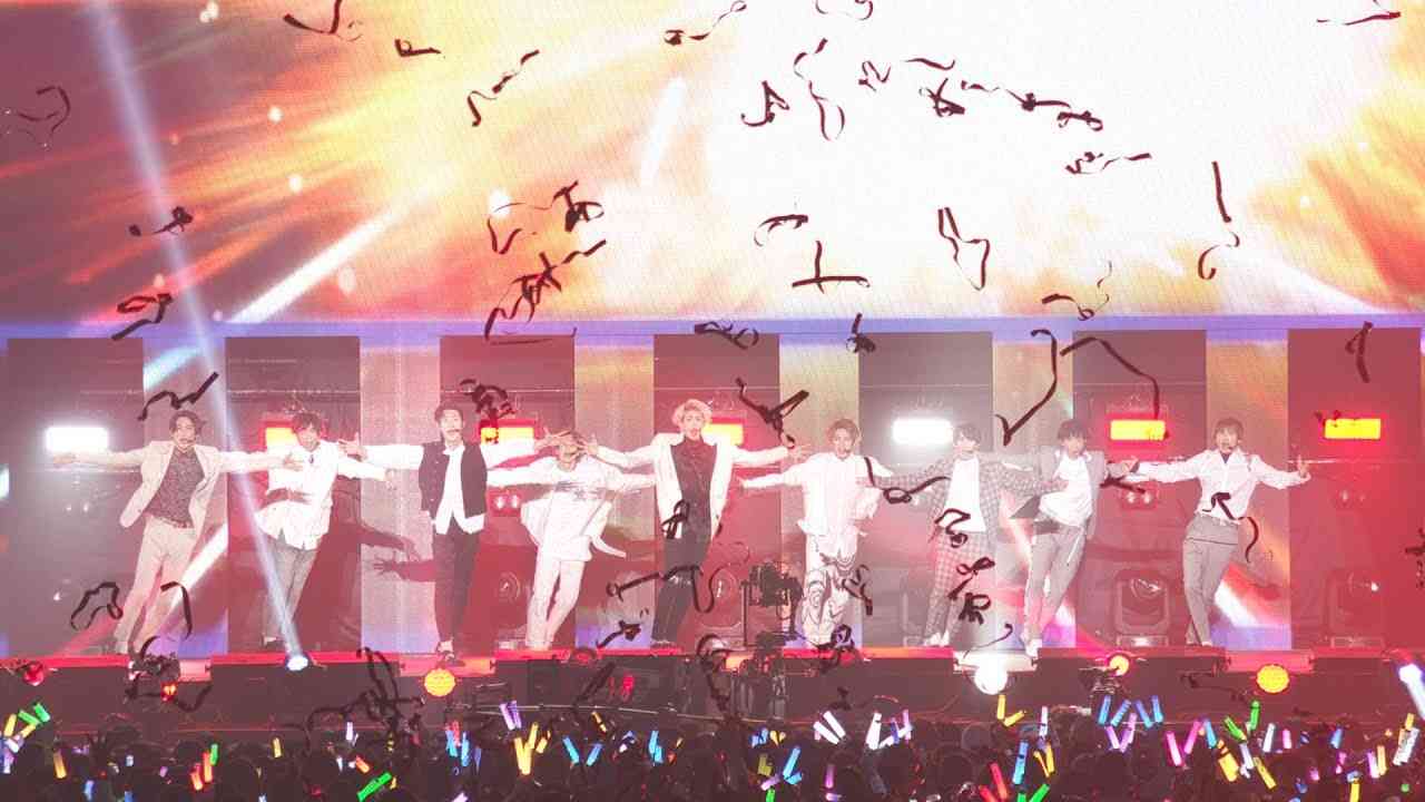 Snow Man @ YouTube FanFest Music Japan 2019 | 「Party! Party! Party!」「Lock on!」「D.D.」 - YouTube