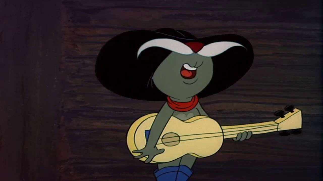 Tom and Jerry   Pecos Pest, Episode 96 Part 1 - YouTube