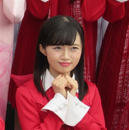 NGT48・中井りか、男性に追いかけ回される？「頭おかしいほんとに」