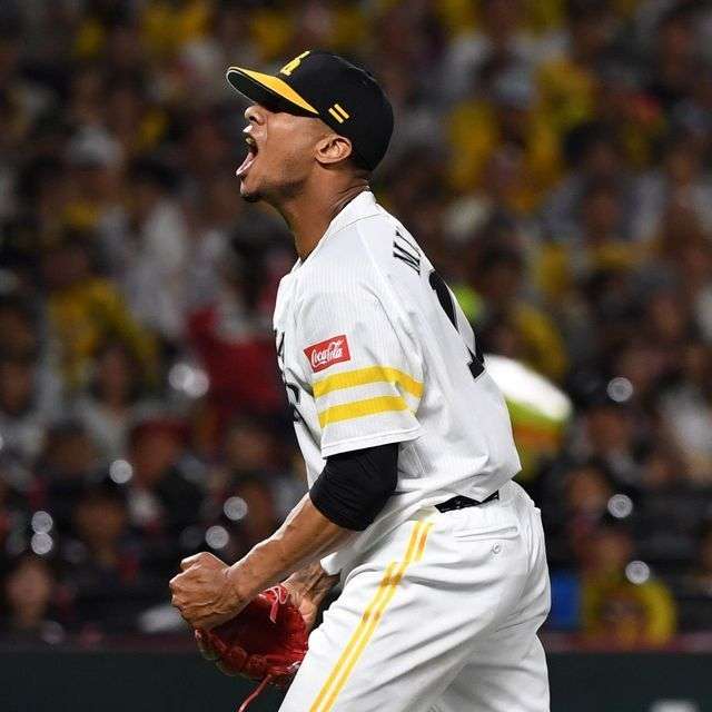 ソフトバンク退団のミランダが台湾球界入り　現地報道（西日本スポーツ） - Yahoo!ニュース