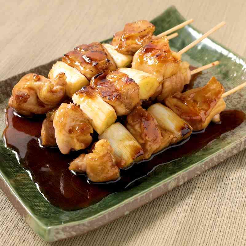手作り照り焼きソースで フライパン焼き鳥 作り方・レシピ | クラシル