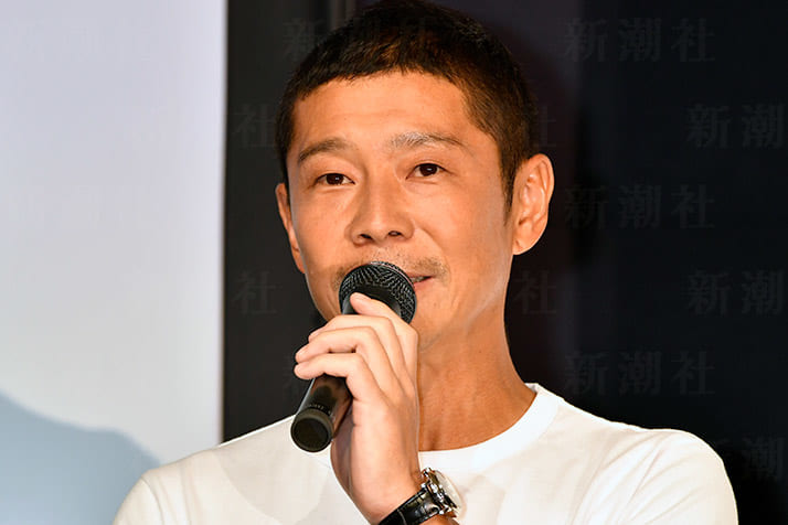 田中みな実や加藤紗里も「脈アリ」か？　前澤友作「人生のパートナー」　募集条件にチラつく元カノ・紗栄子の影 | デイリー新潮