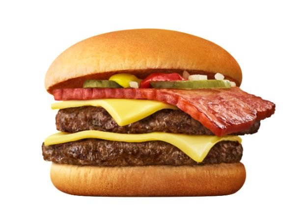 【マクドナルド】夢のような“全部ブアツい”バーガー「ぜんアツ！ダブチ」が“肉の日”に新登場！