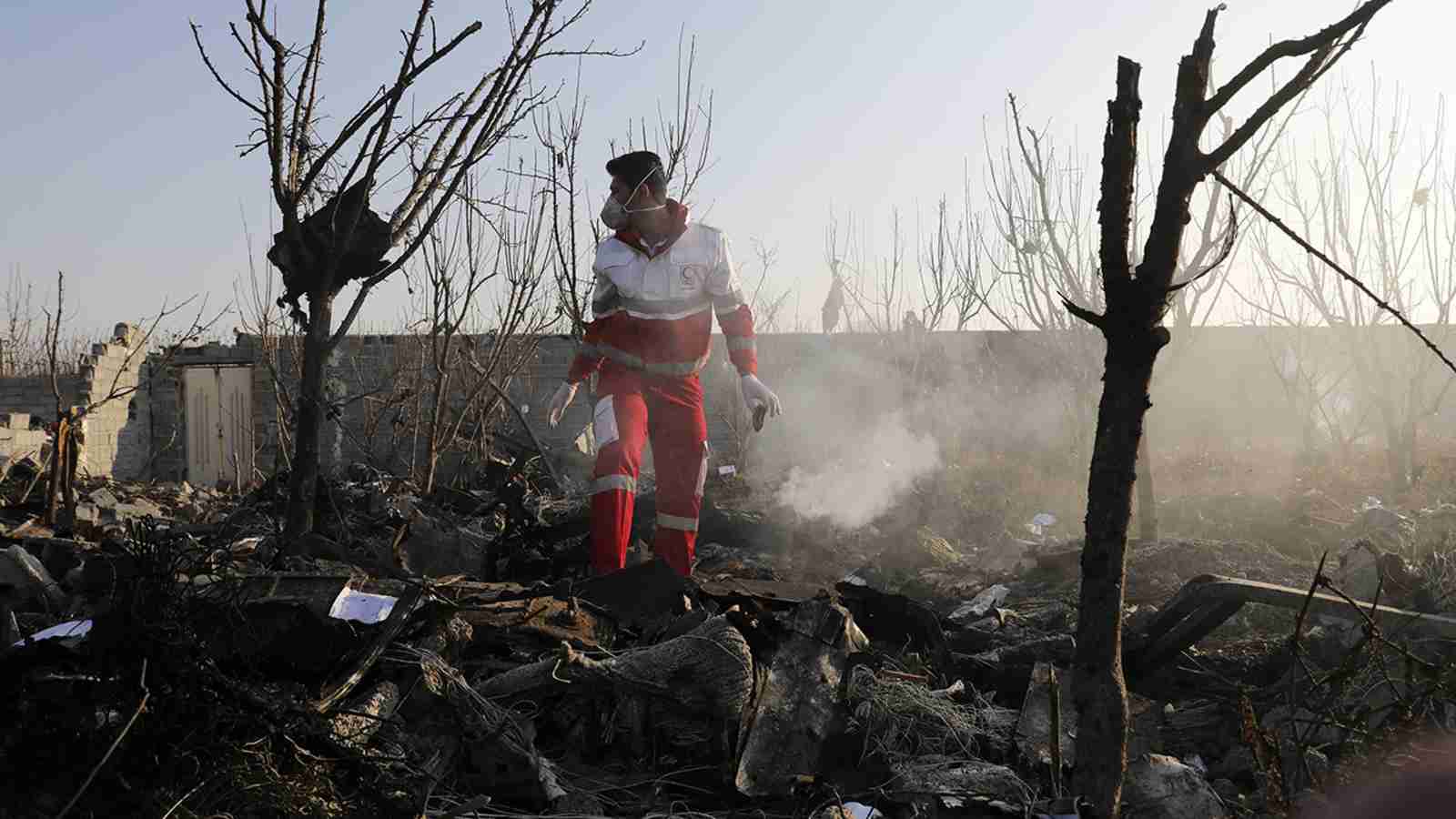 US officials say it's 'highly likely' missile struck Ukrainian plane that crashed in Iran, killing 176 | abc7chicago.com