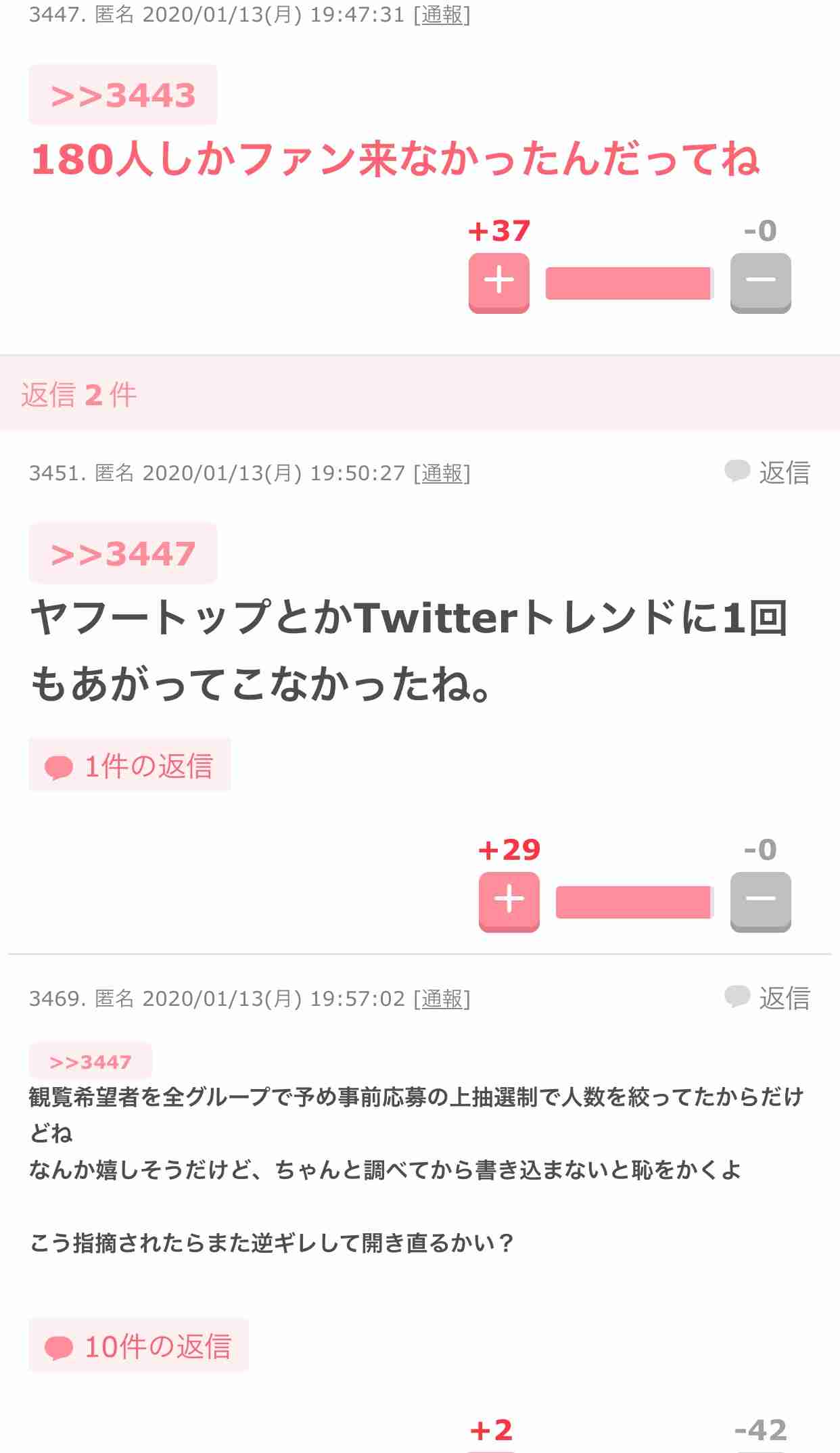 ガルちゃん民さんが間違いを指摘されたのに認めずみっともない逆ギレ&開き直りwwwwwwww |びんたんde５ちゃんねる|(東京都) (５級)