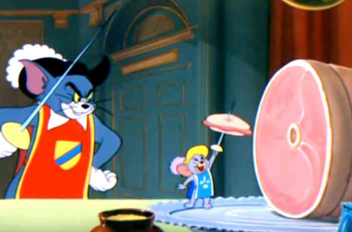 「トムとジェリー」が好きな方と語りたい