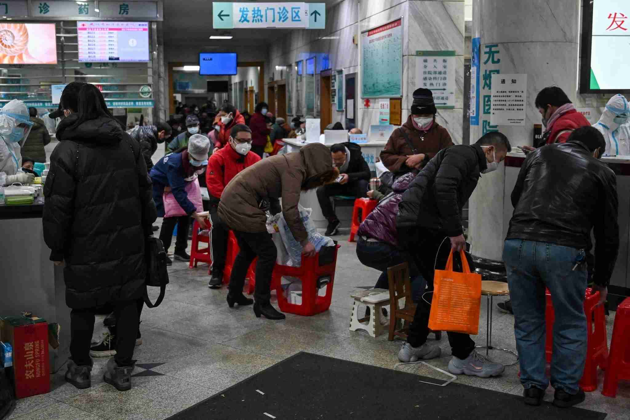 中国新型ウイルスの死者56人に、診察に2日間待ちも 習主席「深刻な状況」（ＡＦＰ＝時事） - Yahoo!ニュース