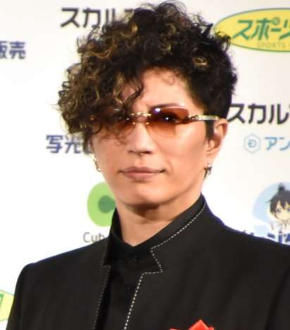 GACKT、『格付け』個人連勝62に更新　無双継続も…鬼龍院とのコンビで初の“三流”格下げ | ORICON NEWS