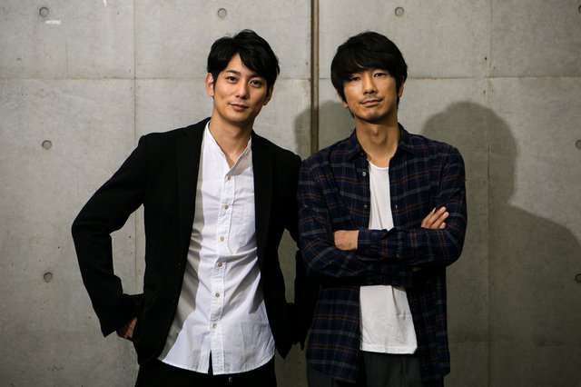 現代能楽集Ⅷ『道玄坂綺譚』平岡祐太×眞島秀和インタビュー「三島由紀夫の作品を現代に置き換える、ミステリアスで不思議な世界観」（2/2） | エンタステージ