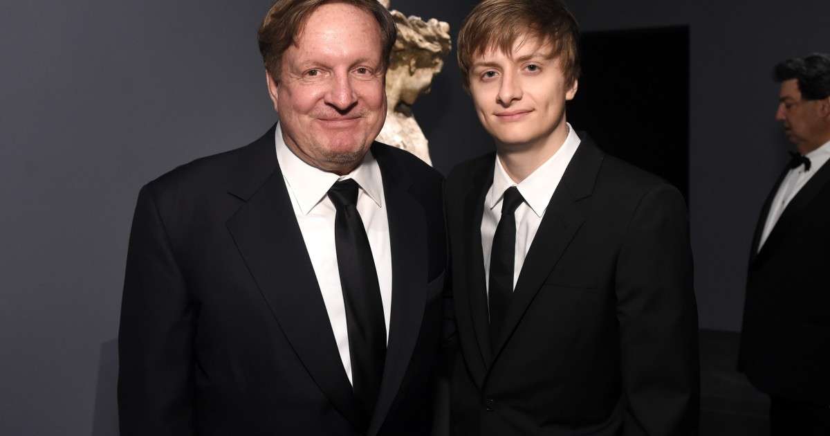 Billionaire Ronald Burkle's son found dead at Beverly Hills home - Los Angeles Times