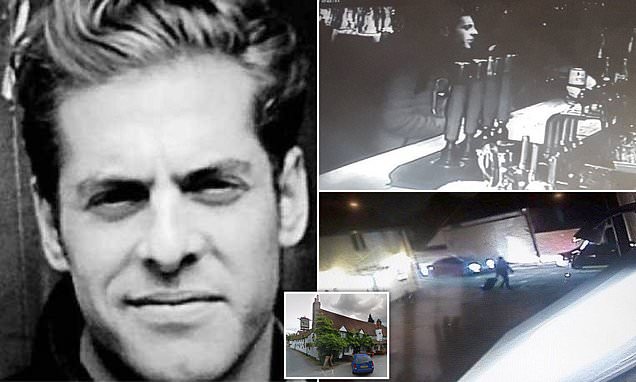 Police release new CCTV images of millionaire tycoon