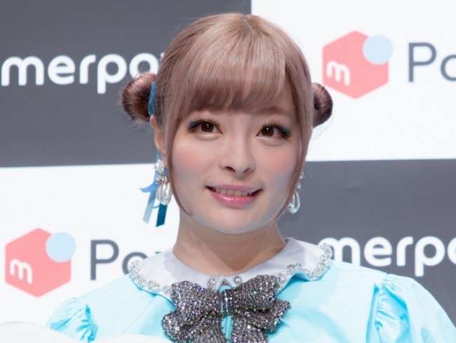 【微閲覧注意？】きゃりー、ファンからのプレゼントに「かわいい〜！」 フォロワー「怖い」と驚きの声も