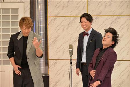 香取慎吾、２年ぶりフジ地上波出演！通い慣れた湾岸スタジオに「思い出すことが山のように…」