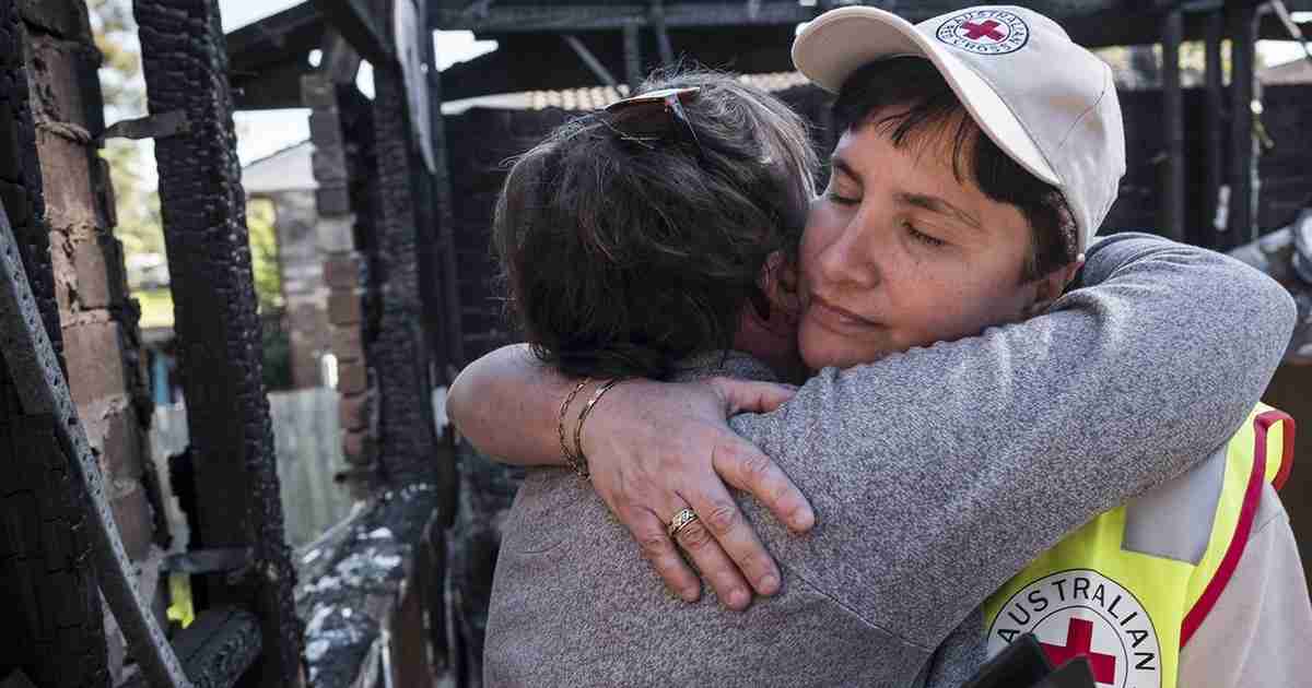 	Humanitarian Aid - Donate or Join Us | Australian Red Cross